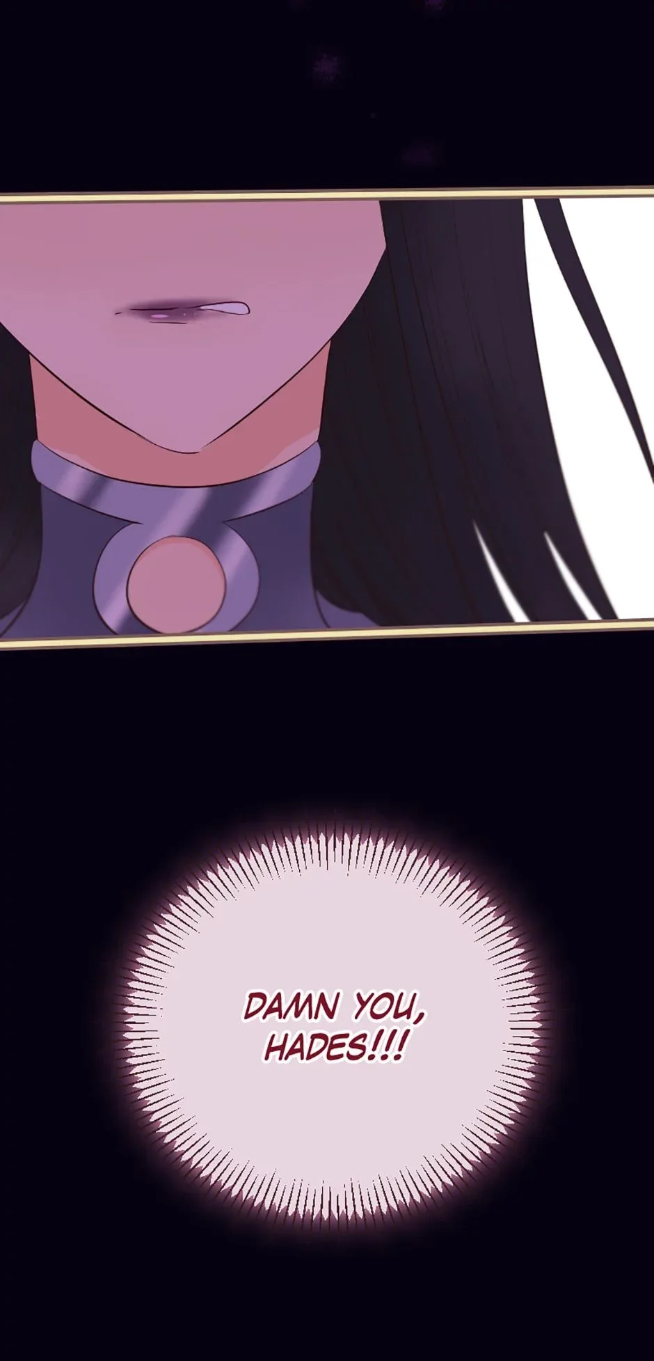 Love Curiosity: Hades x Persephone Chapter 21 page 13