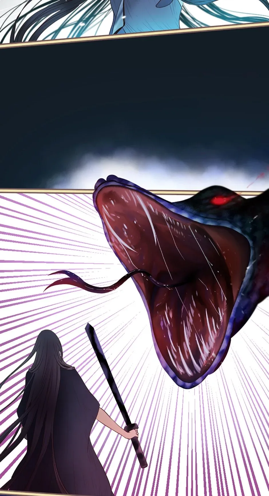 Love Curiosity: Hades x Persephone Chapter 22 page 7