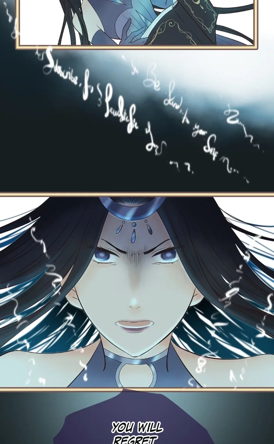 Love Curiosity: Hades x Persephone Chapter 22 page 3