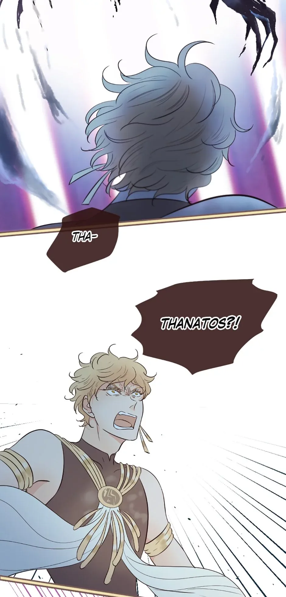Love Curiosity: Hades x Persephone Chapter 23 page 4
