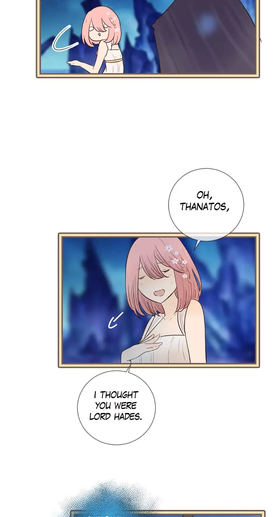 Love Curiosity: Hades x Persephone Chapter 20 page 29
