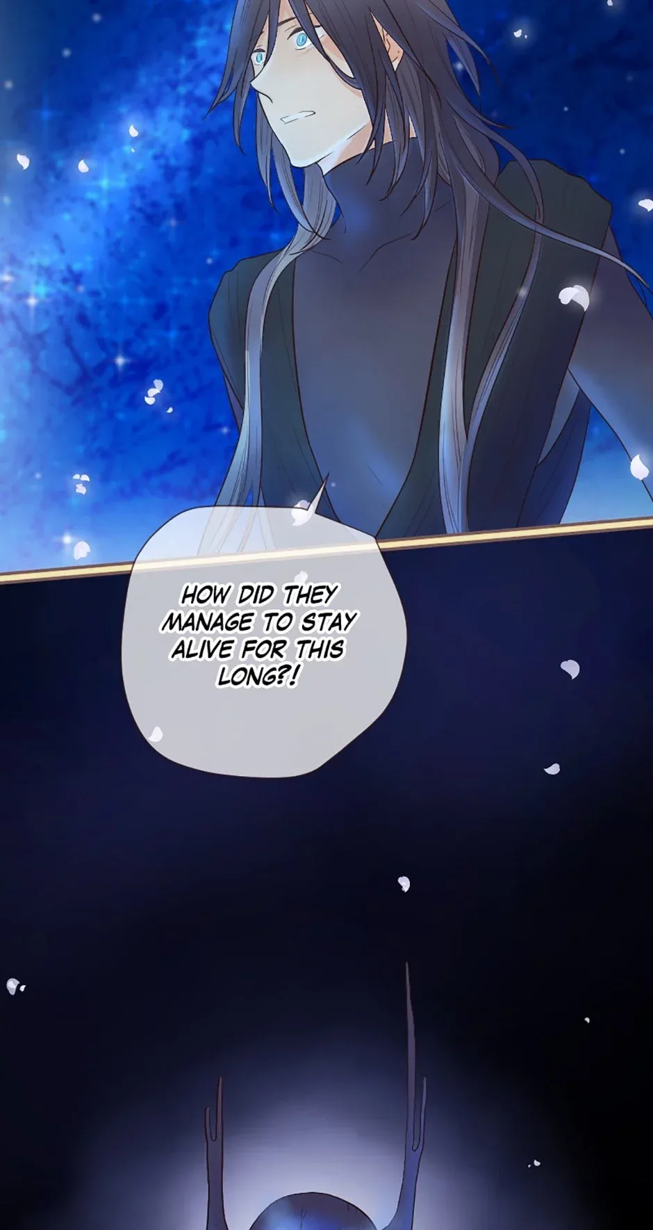 Love Curiosity: Hades x Persephone Chapter 20 page 26