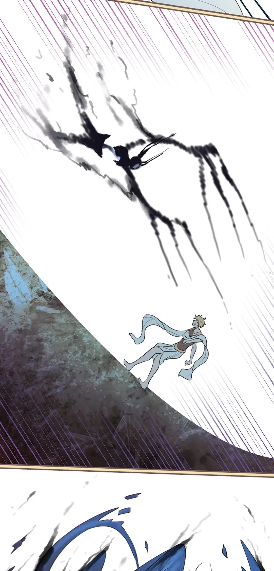 Love Curiosity: Hades x Persephone Chapter 23 page 5