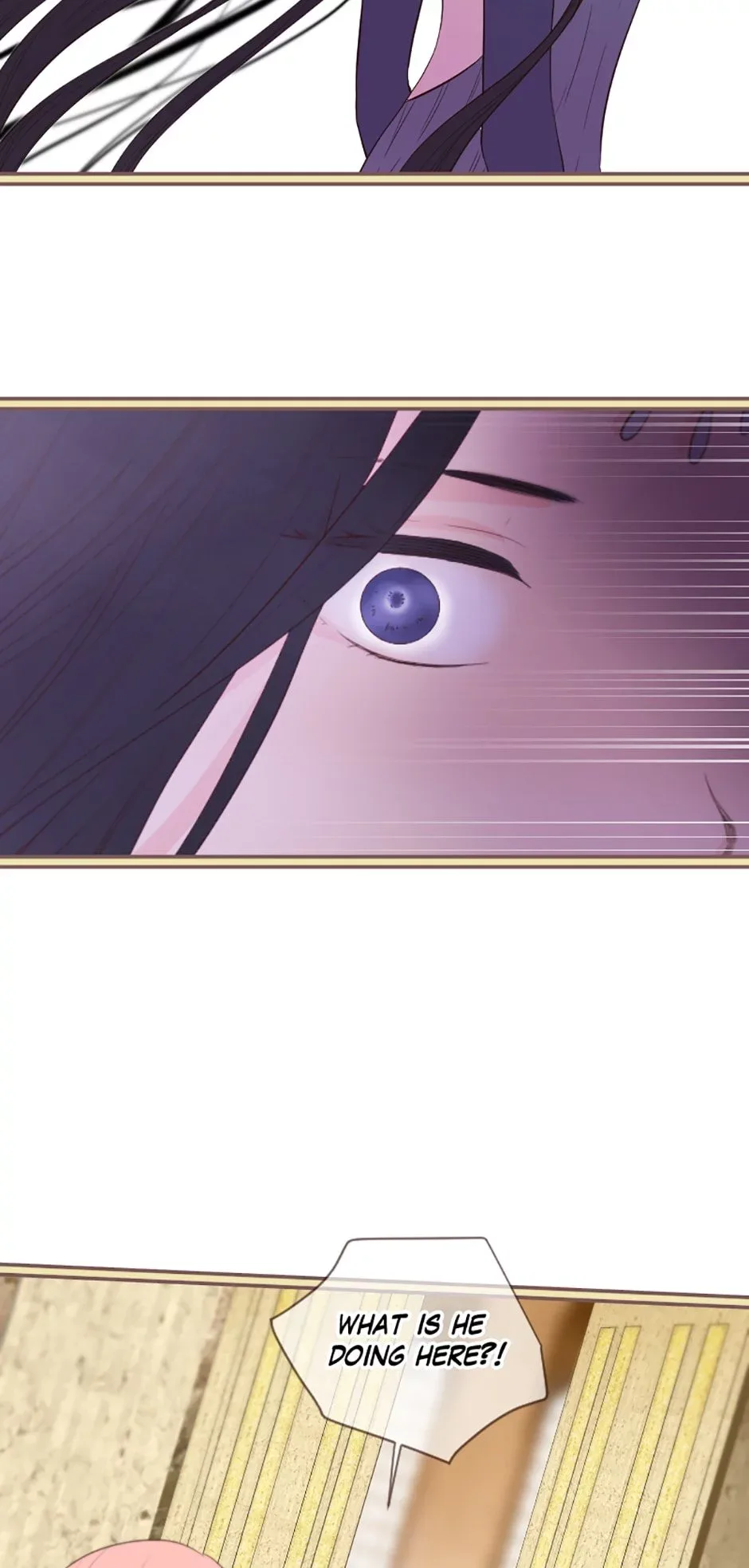 Love Curiosity: Hades x Persephone Chapter 21 page 17