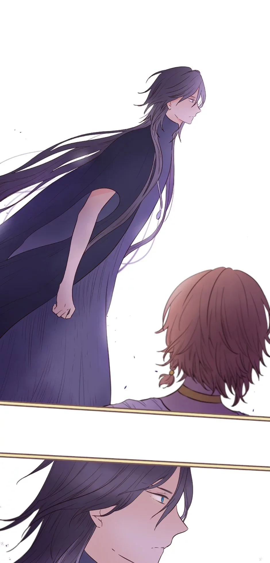 Love Curiosity: Hades x Persephone Chapter 21 page 20