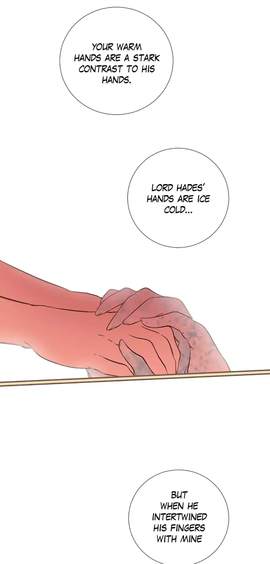 Love Curiosity: Hades x Persephone Chapter 19 page 31