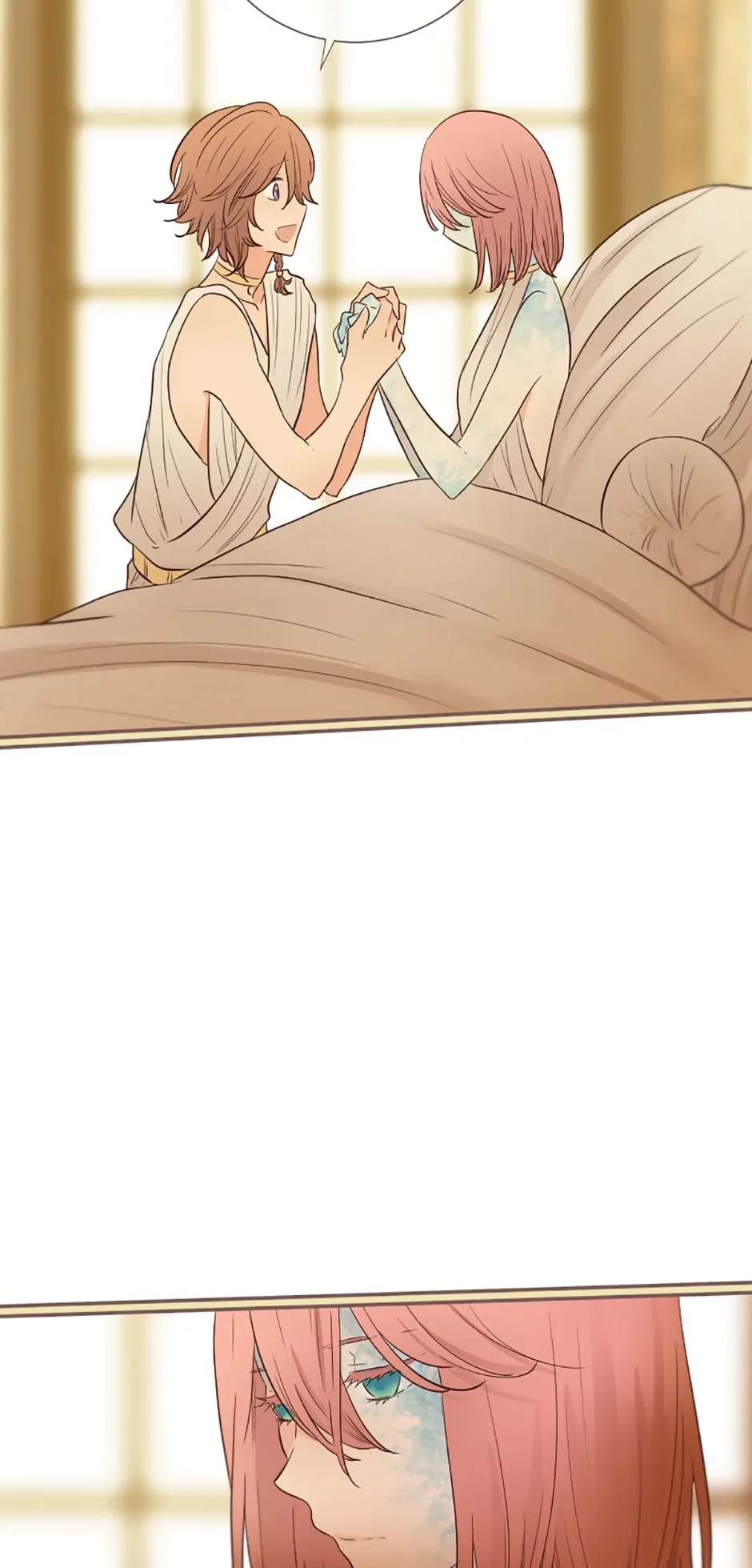 Love Curiosity: Hades x Persephone Chapter 19 page 29