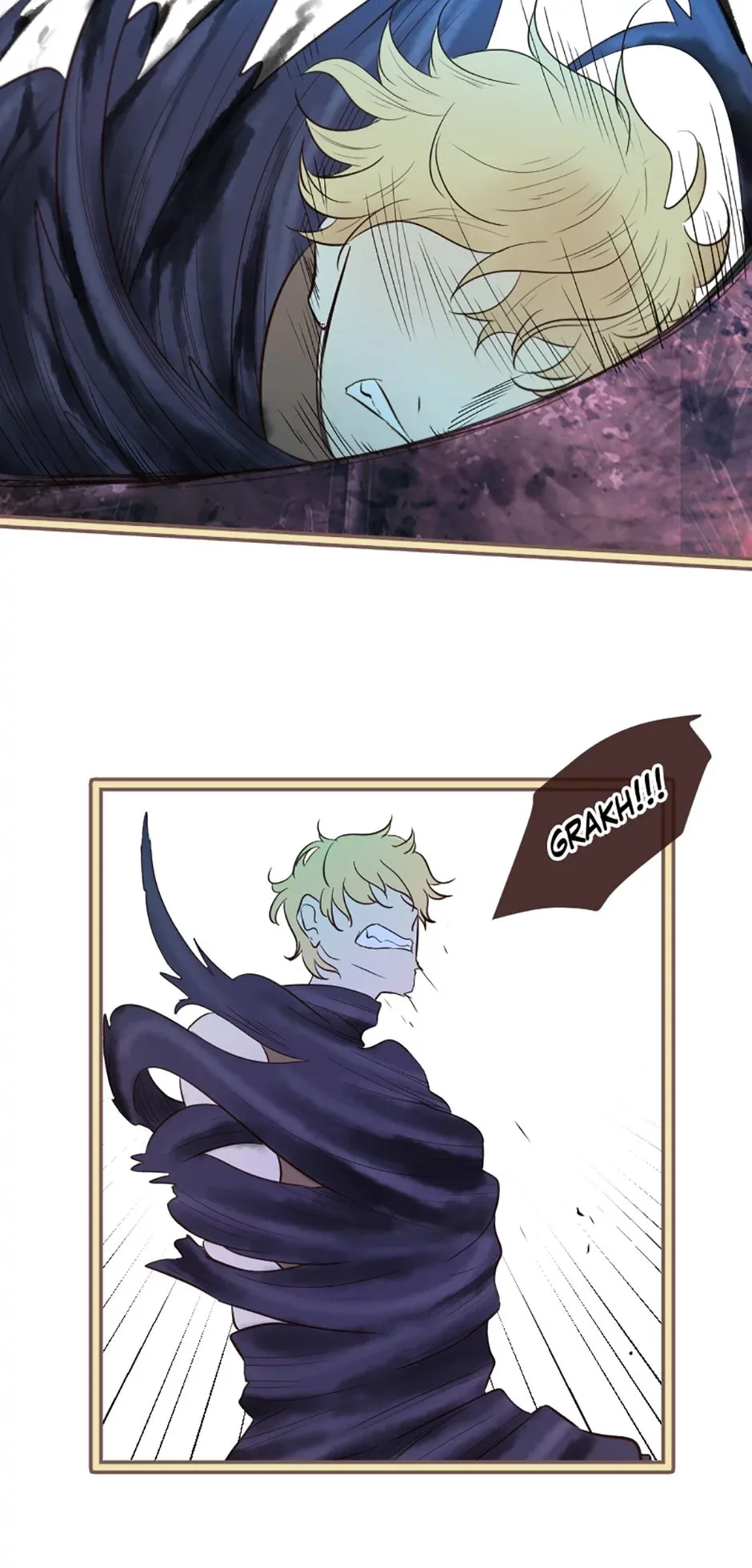 Love Curiosity: Hades x Persephone Chapter 23 page 6