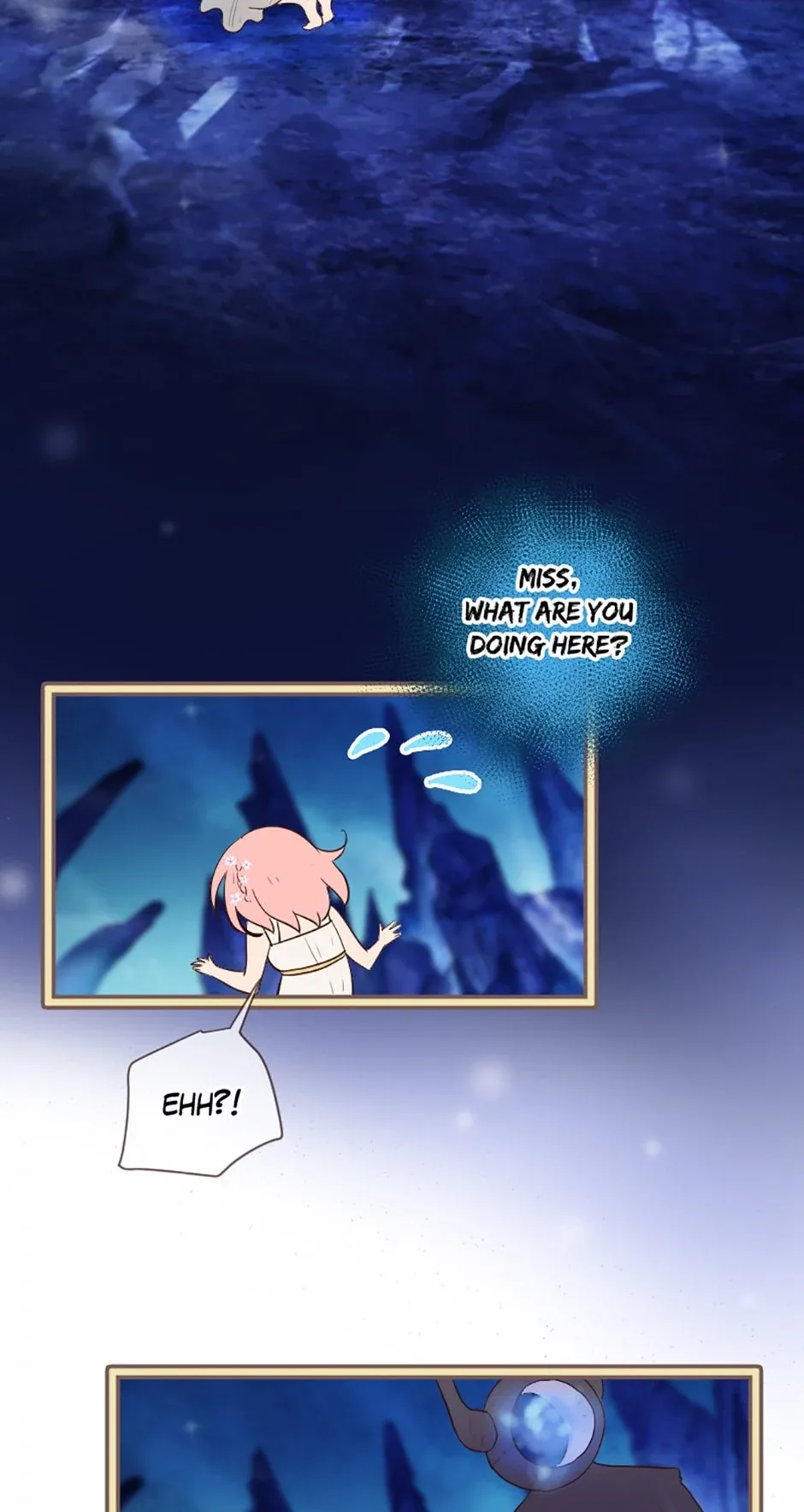 Love Curiosity: Hades x Persephone Chapter 20 page 28