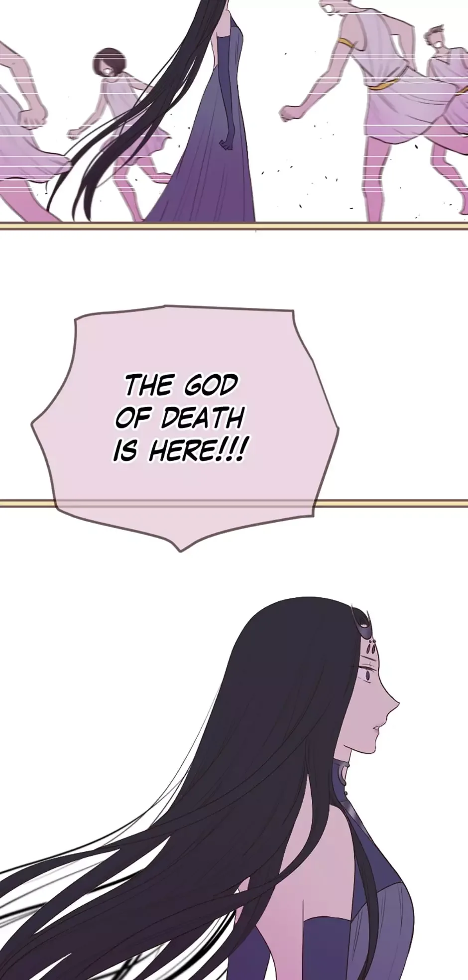 Love Curiosity: Hades x Persephone Chapter 21 page 16