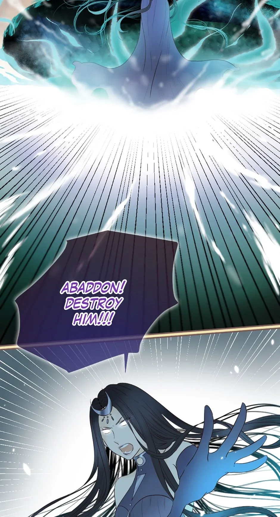 Love Curiosity: Hades x Persephone Chapter 22 page 6