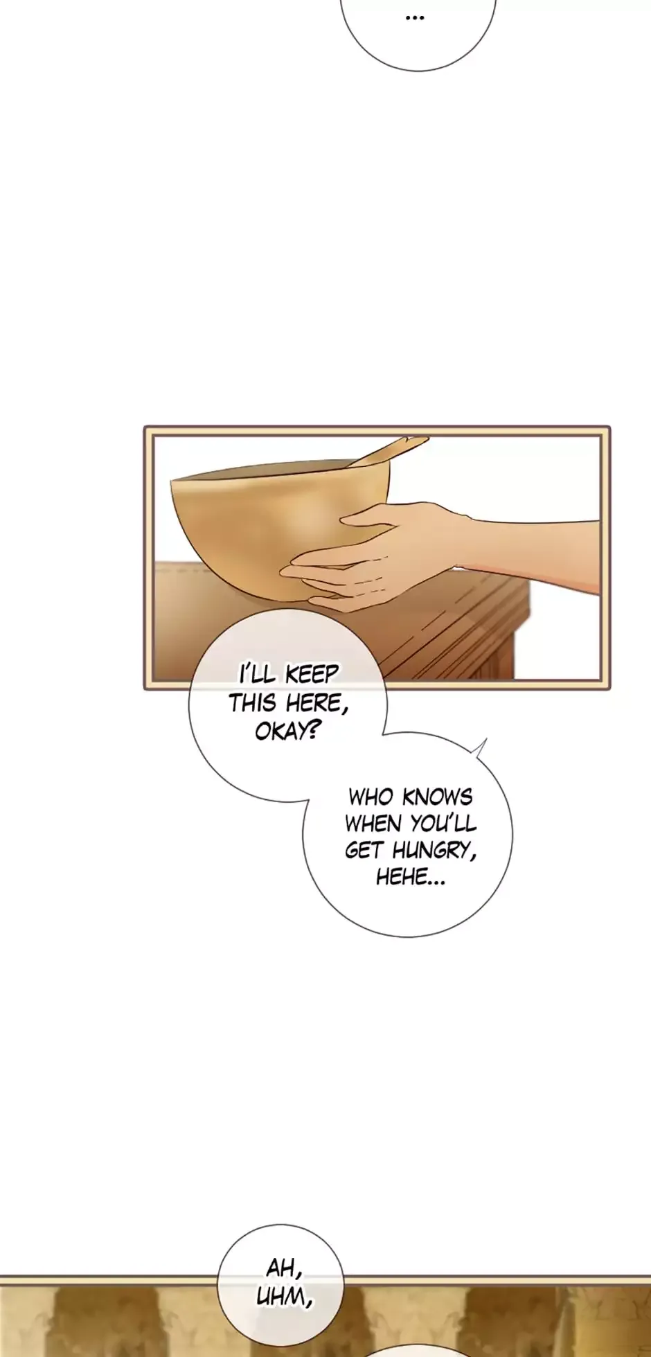 Love Curiosity: Hades x Persephone Chapter 19 page 27