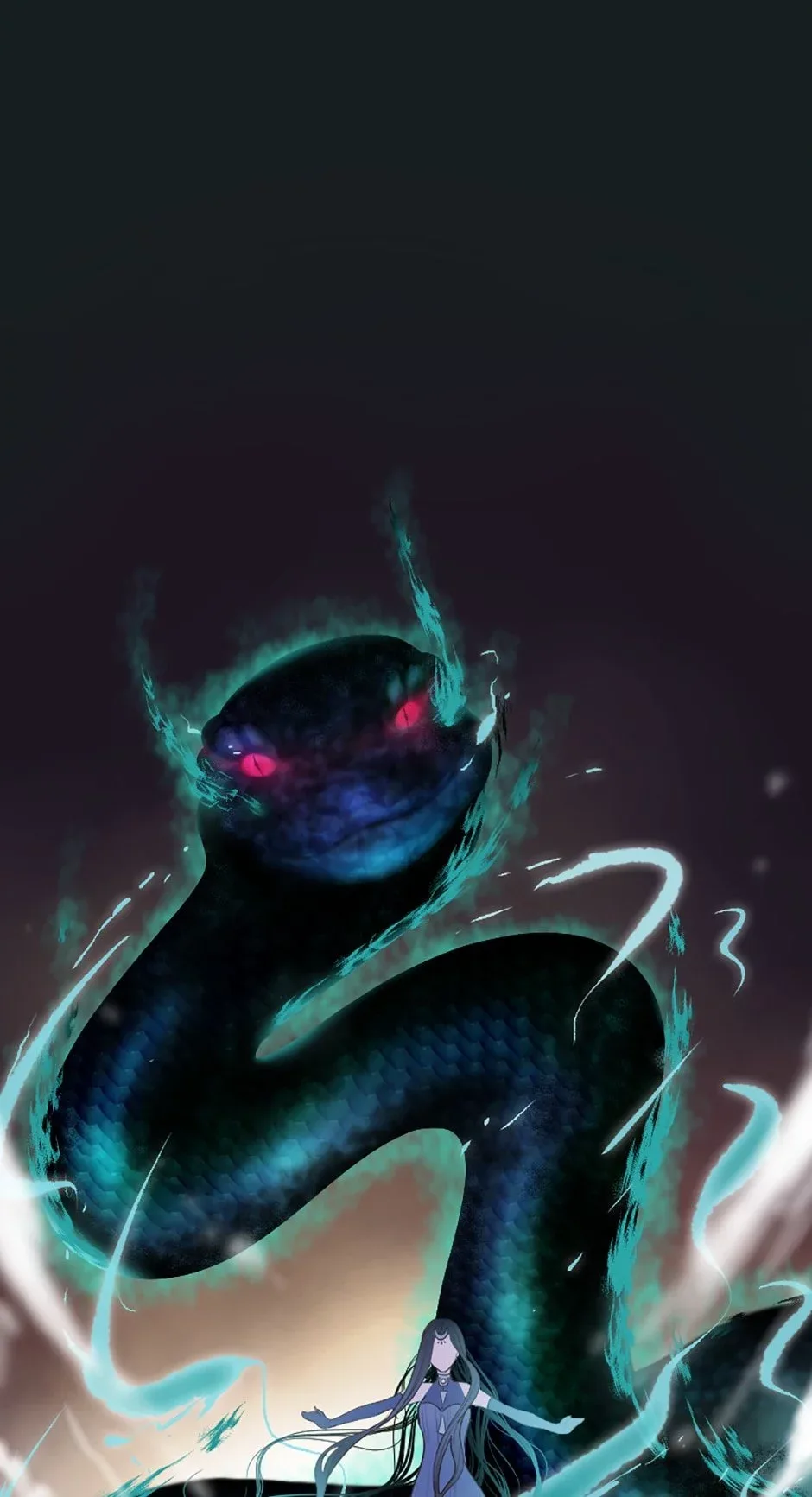 Love Curiosity: Hades x Persephone Chapter 22 page 5