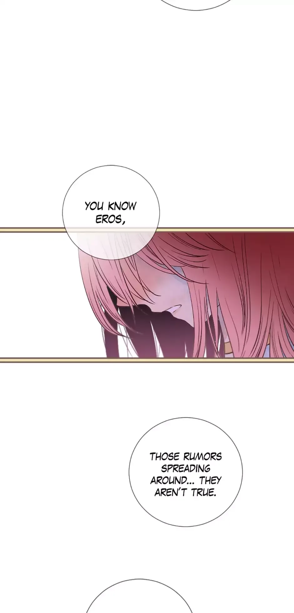 Love Curiosity: Hades x Persephone Chapter 19 page 33