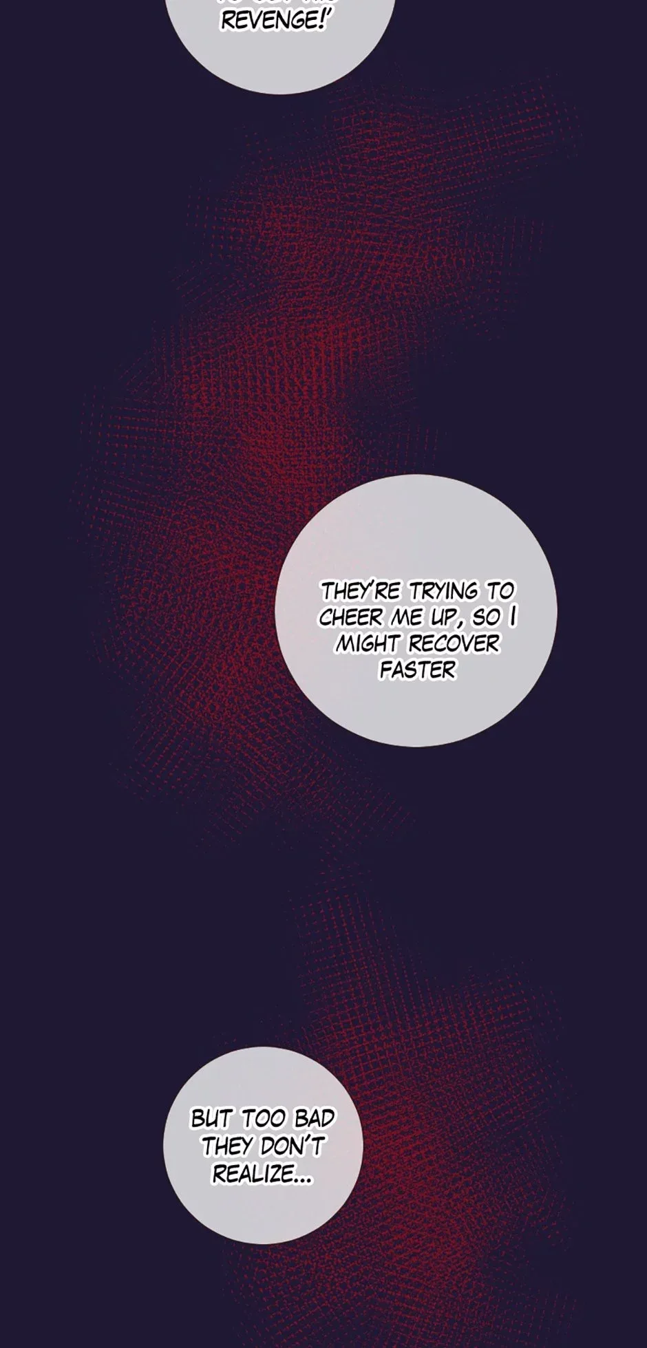 Love Curiosity: Hades x Persephone Chapter 19 page 38
