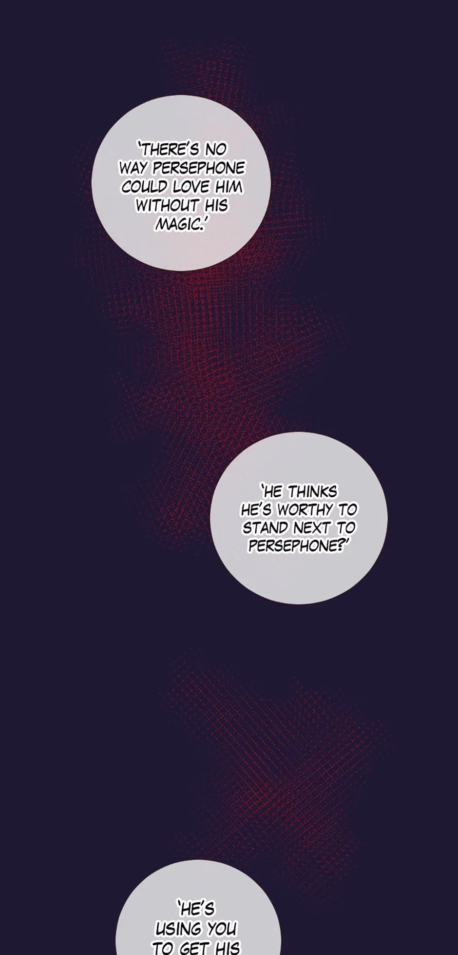 Love Curiosity: Hades x Persephone Chapter 19 page 37