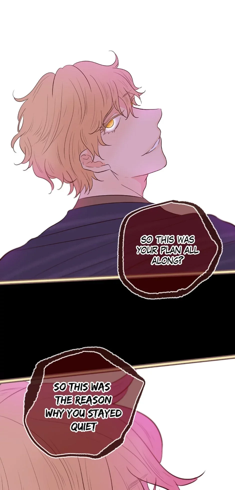 Love Curiosity: Hades x Persephone Chapter 23 page 12