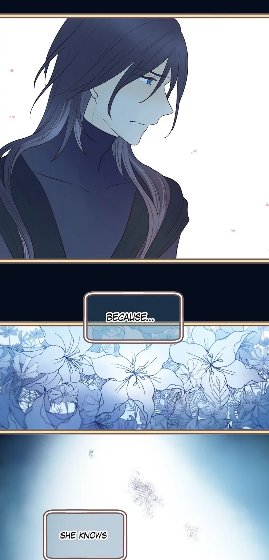 Love Curiosity: Hades x Persephone Chapter 20 page 37