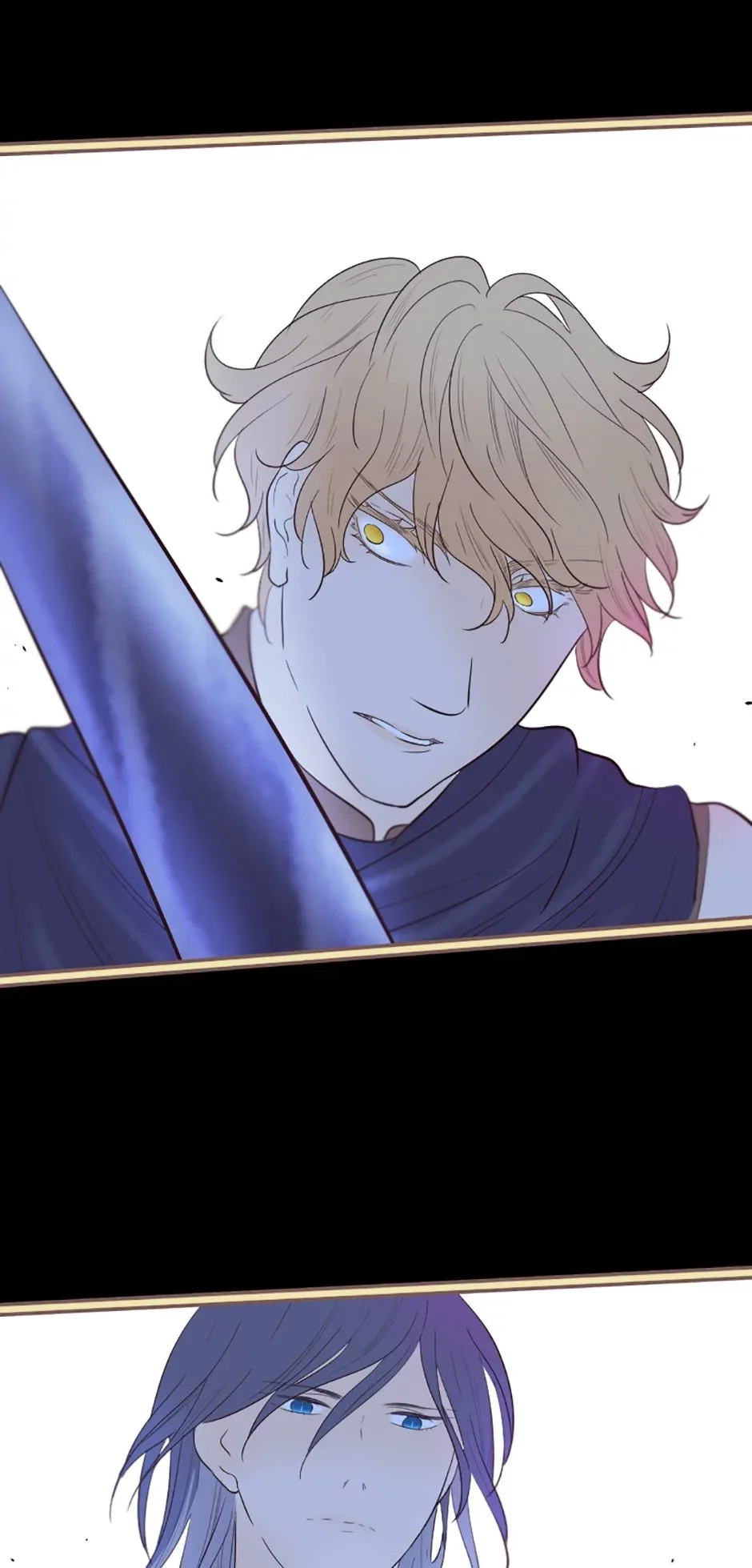 Love Curiosity: Hades x Persephone Chapter 23 page 8