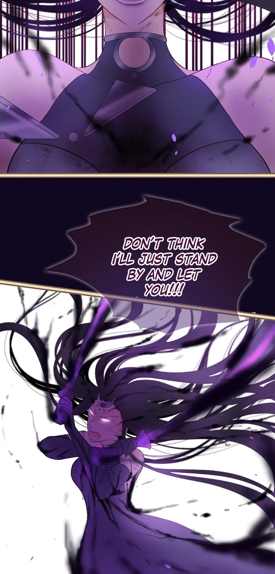 Love Curiosity: Hades x Persephone Chapter 22 page 14