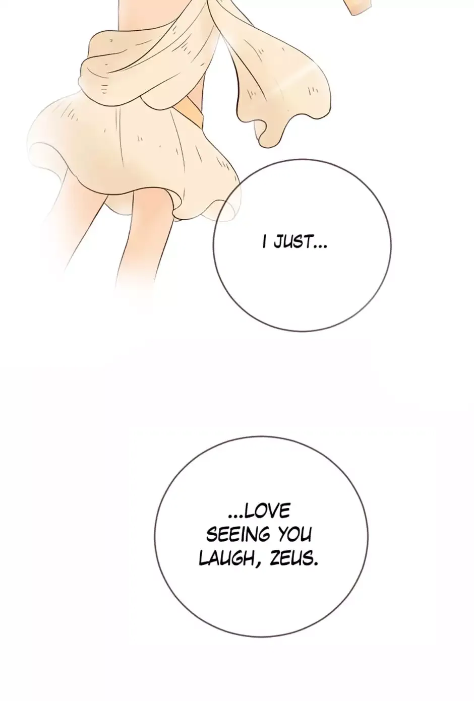 Love Curiosity: Hades x Persephone Chapter 24 page 2