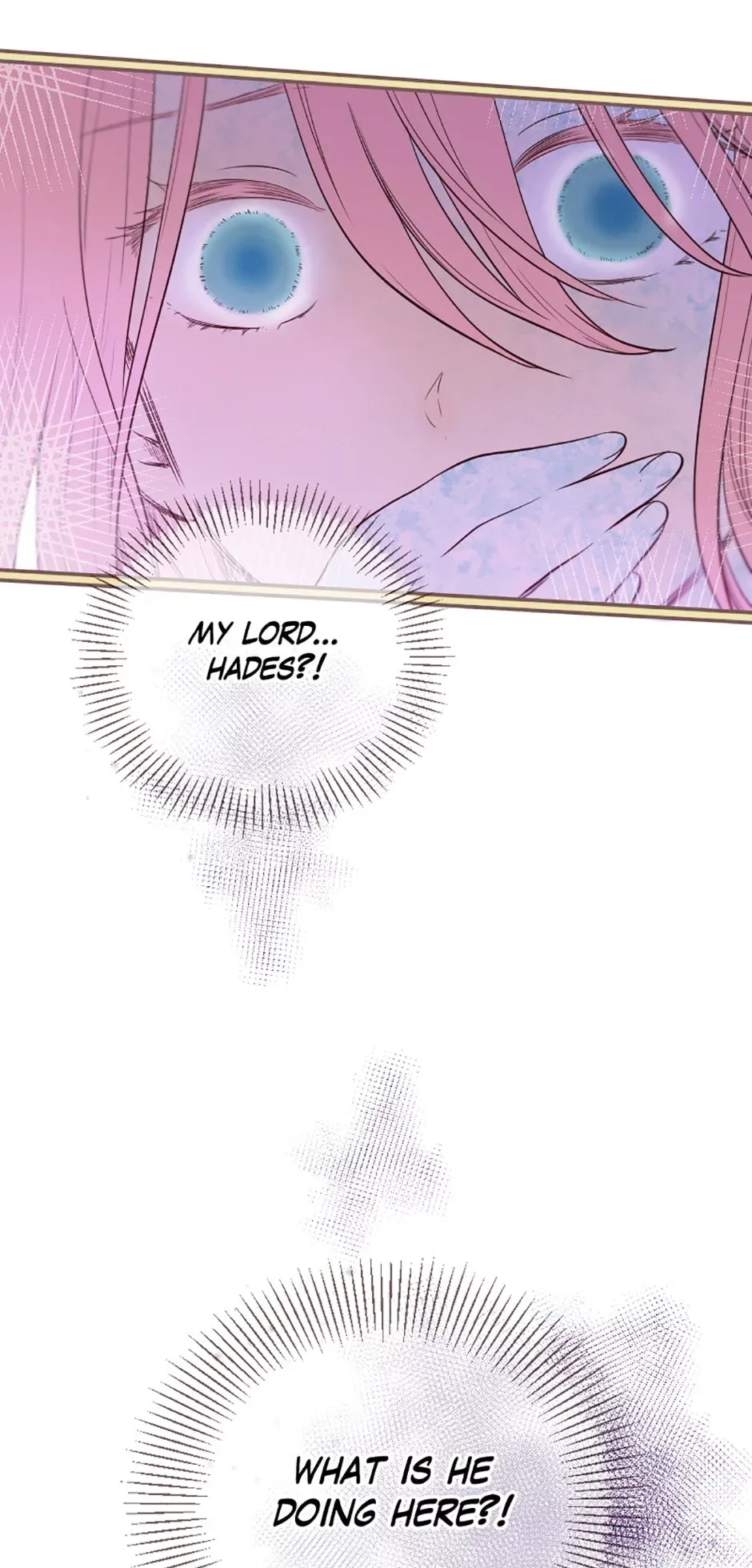 Love Curiosity: Hades x Persephone Chapter 21 page 22