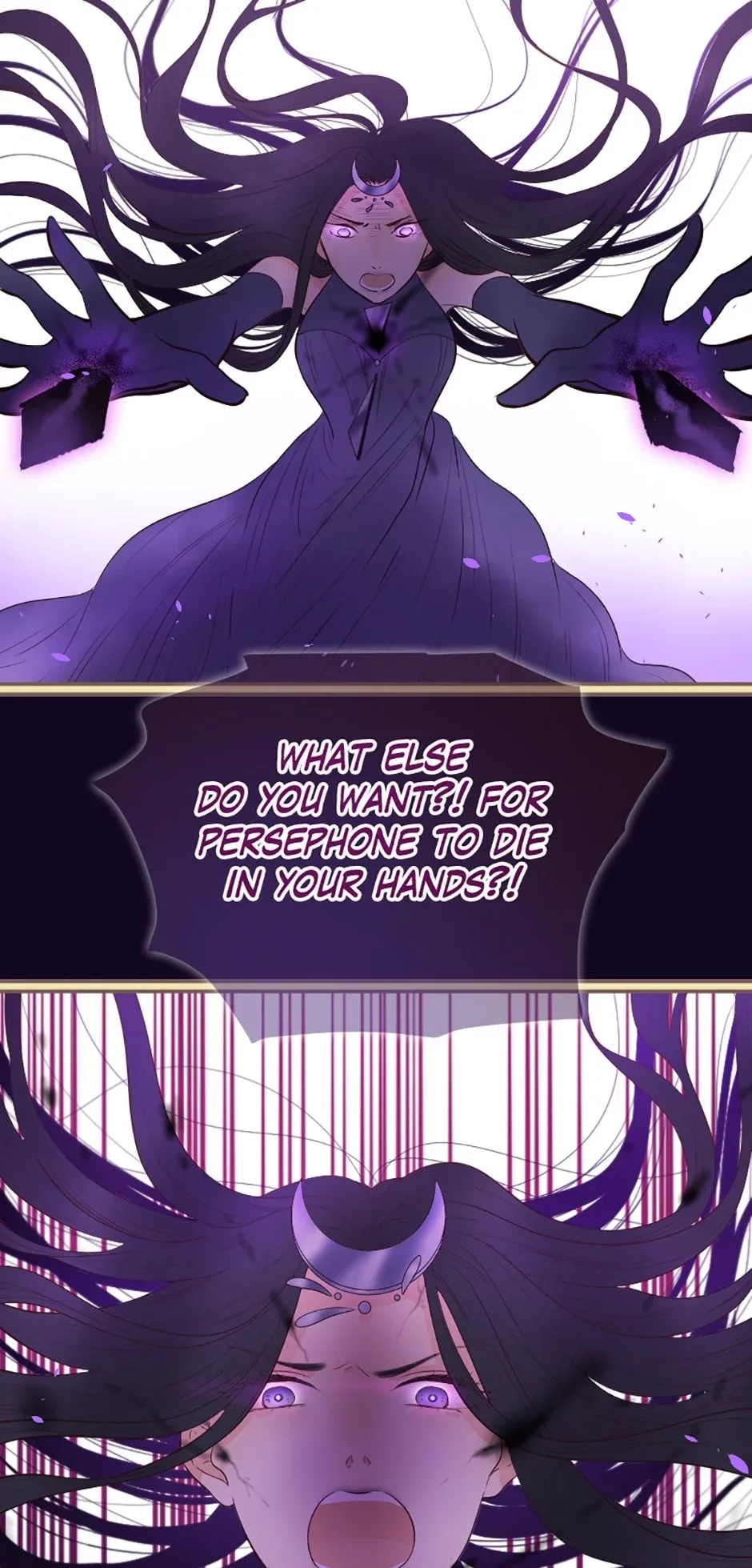 Love Curiosity: Hades x Persephone Chapter 22 page 13