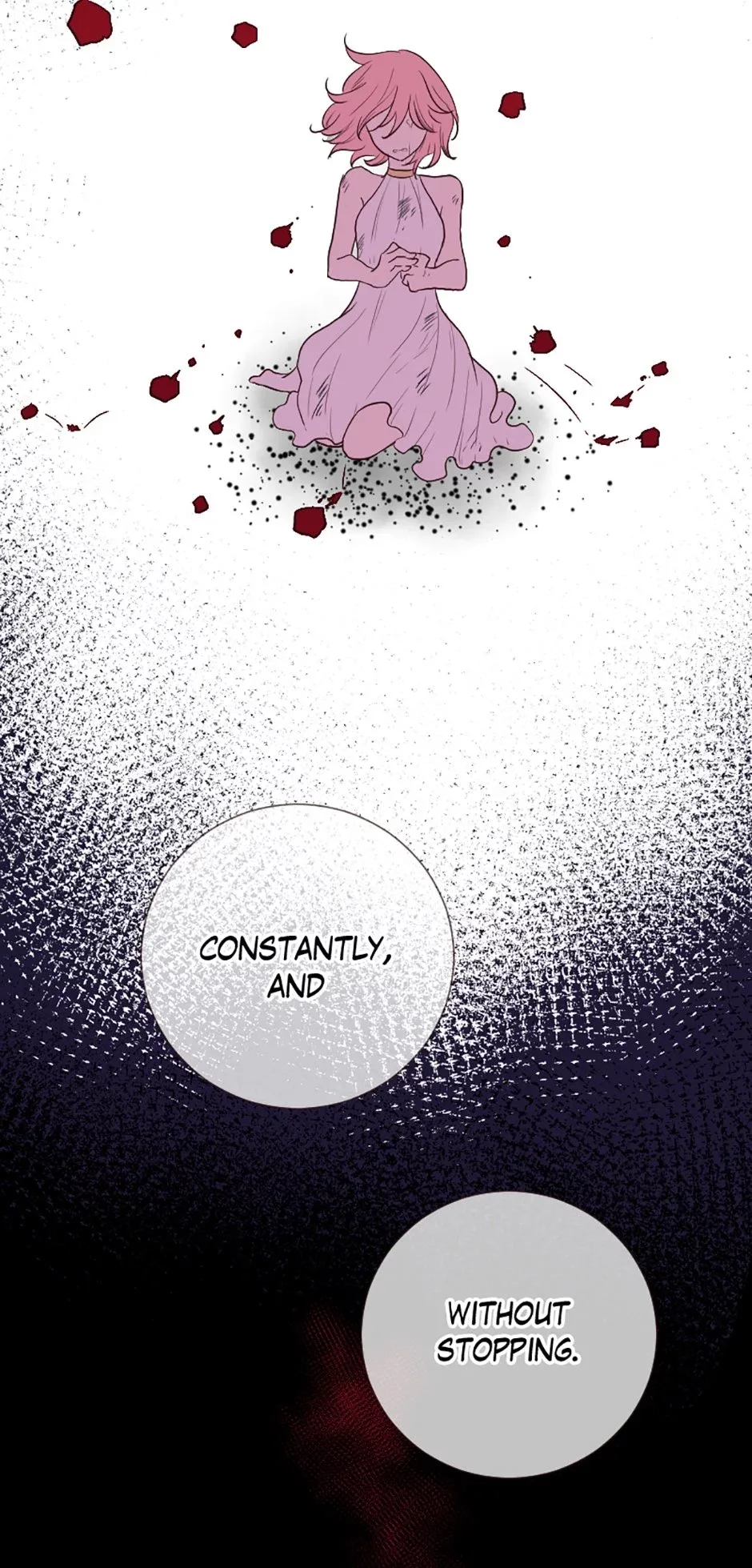 Love Curiosity: Hades x Persephone Chapter 19 page 41
