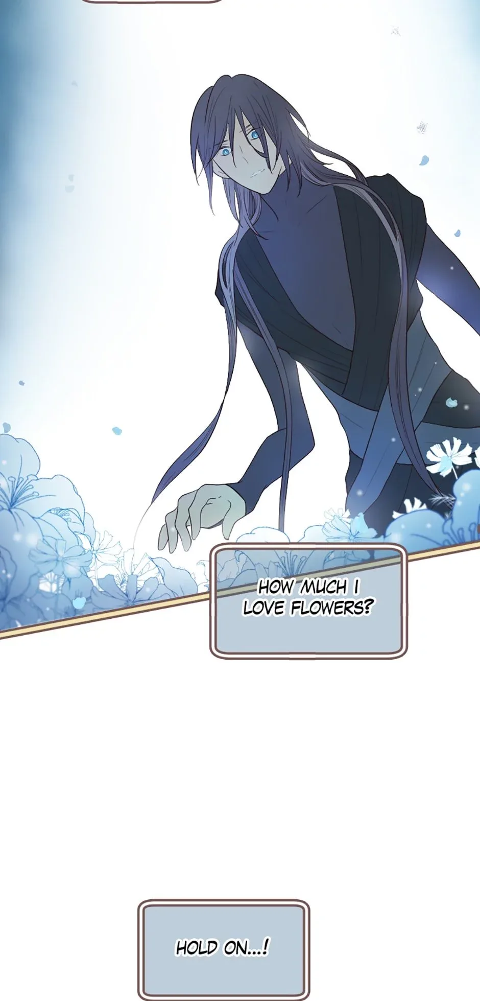 Love Curiosity: Hades x Persephone Chapter 20 page 38