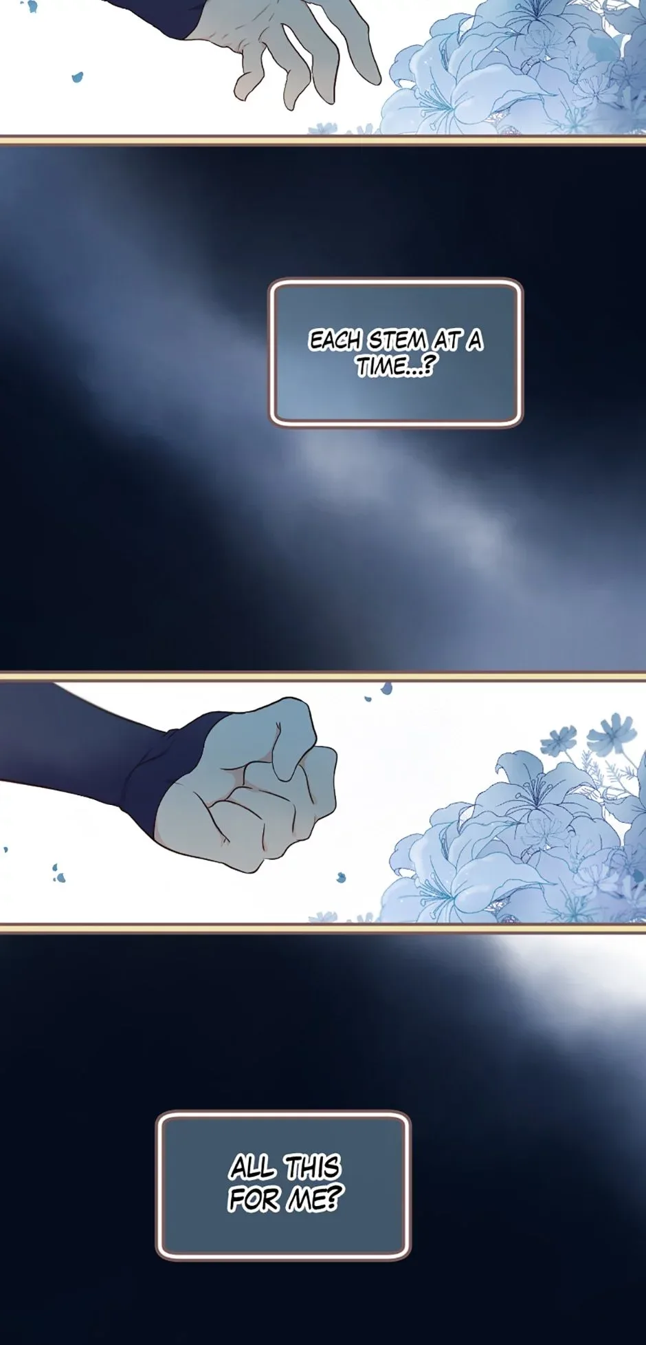 Love Curiosity: Hades x Persephone Chapter 20 page 36