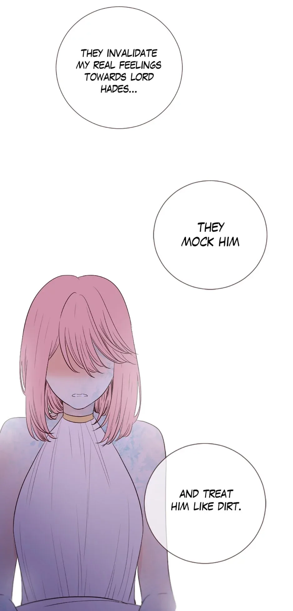Love Curiosity: Hades x Persephone Chapter 19 page 35