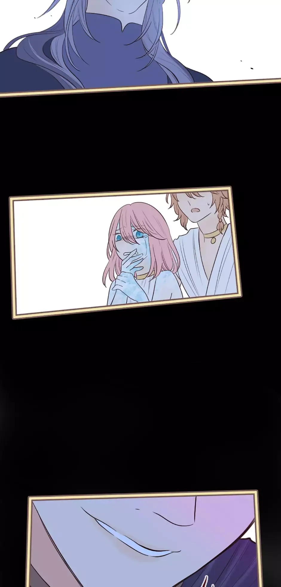 Love Curiosity: Hades x Persephone Chapter 23 page 9