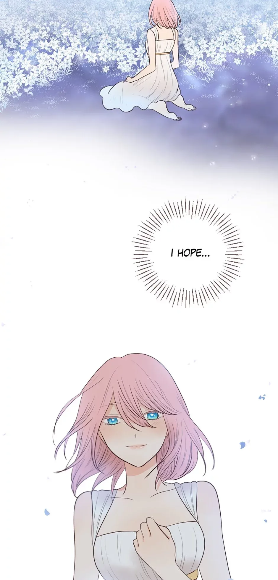Love Curiosity: Hades x Persephone Chapter 20 page 41