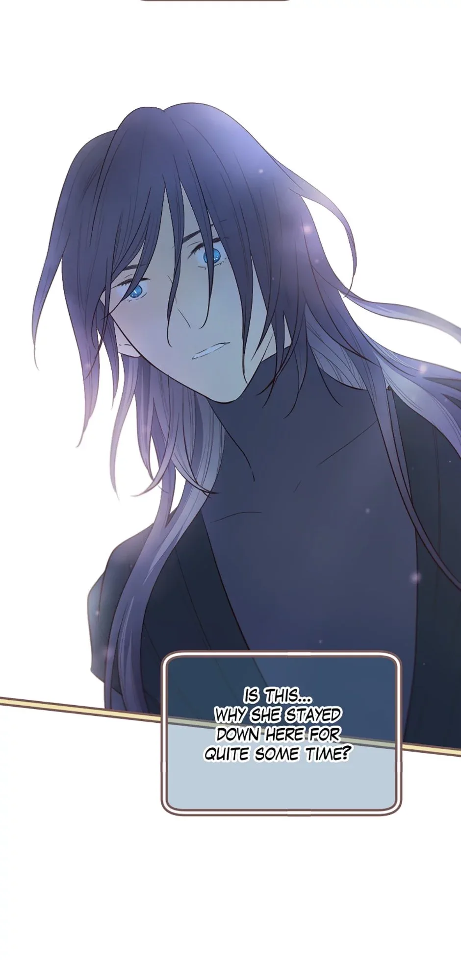Love Curiosity: Hades x Persephone Chapter 20 page 39