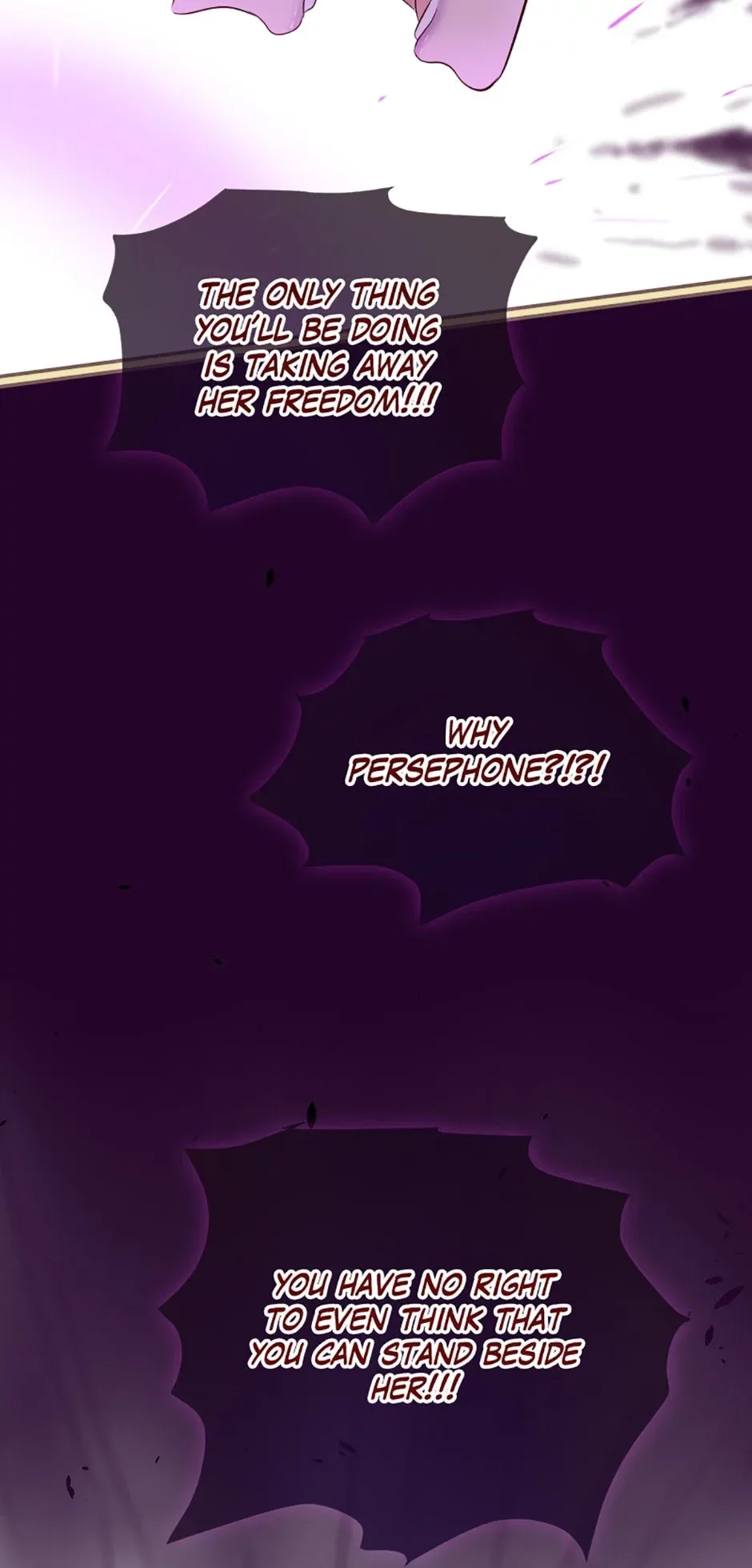 Love Curiosity: Hades x Persephone Chapter 22 page 20