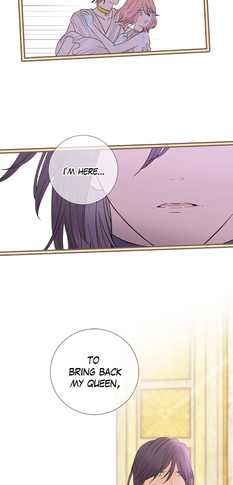 Love Curiosity: Hades x Persephone Chapter 21 page 30