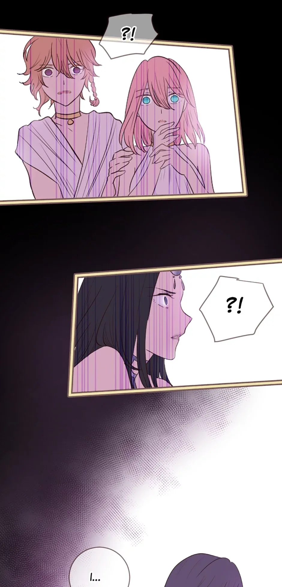 Love Curiosity: Hades x Persephone Chapter 23 page 14