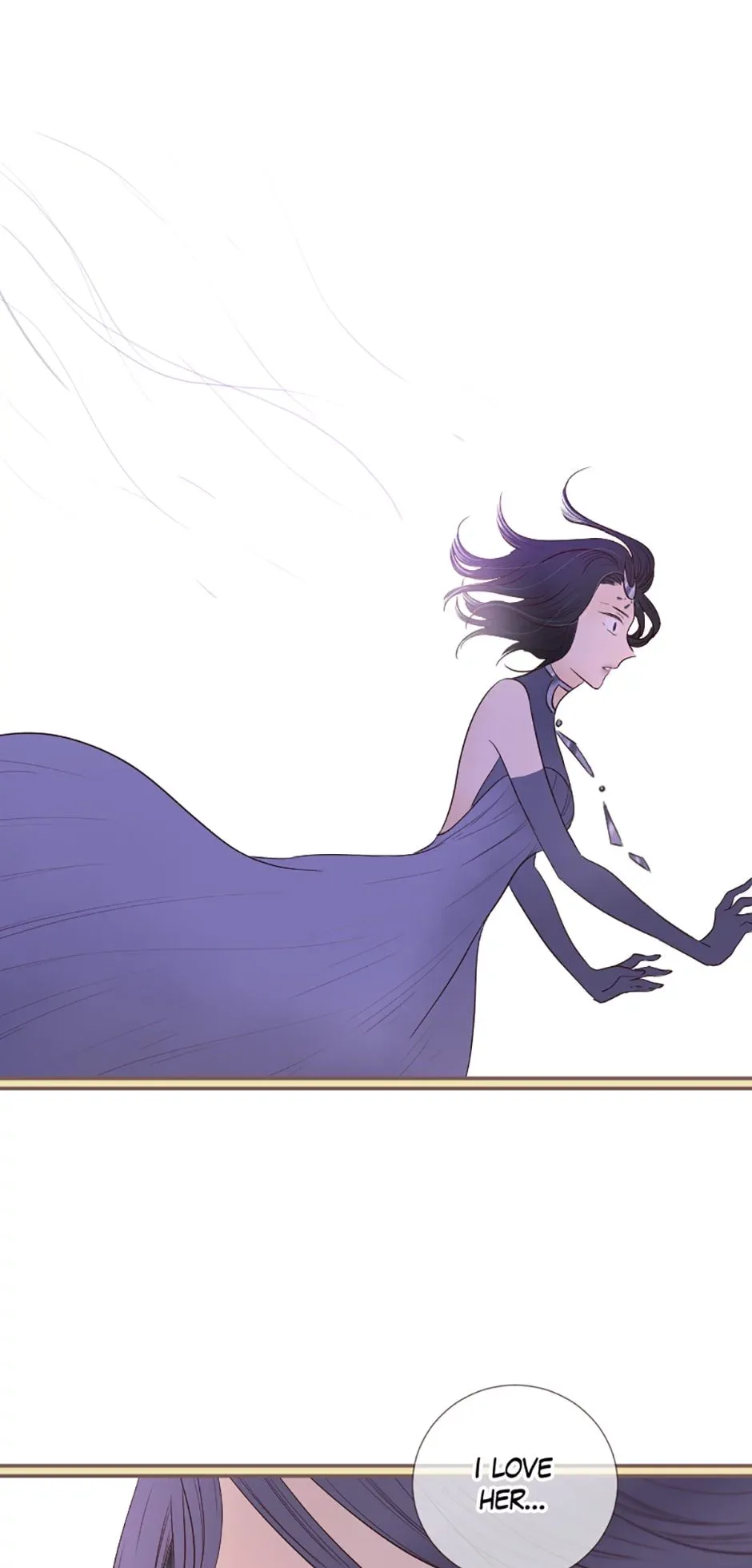 Love Curiosity: Hades x Persephone Chapter 22 page 24