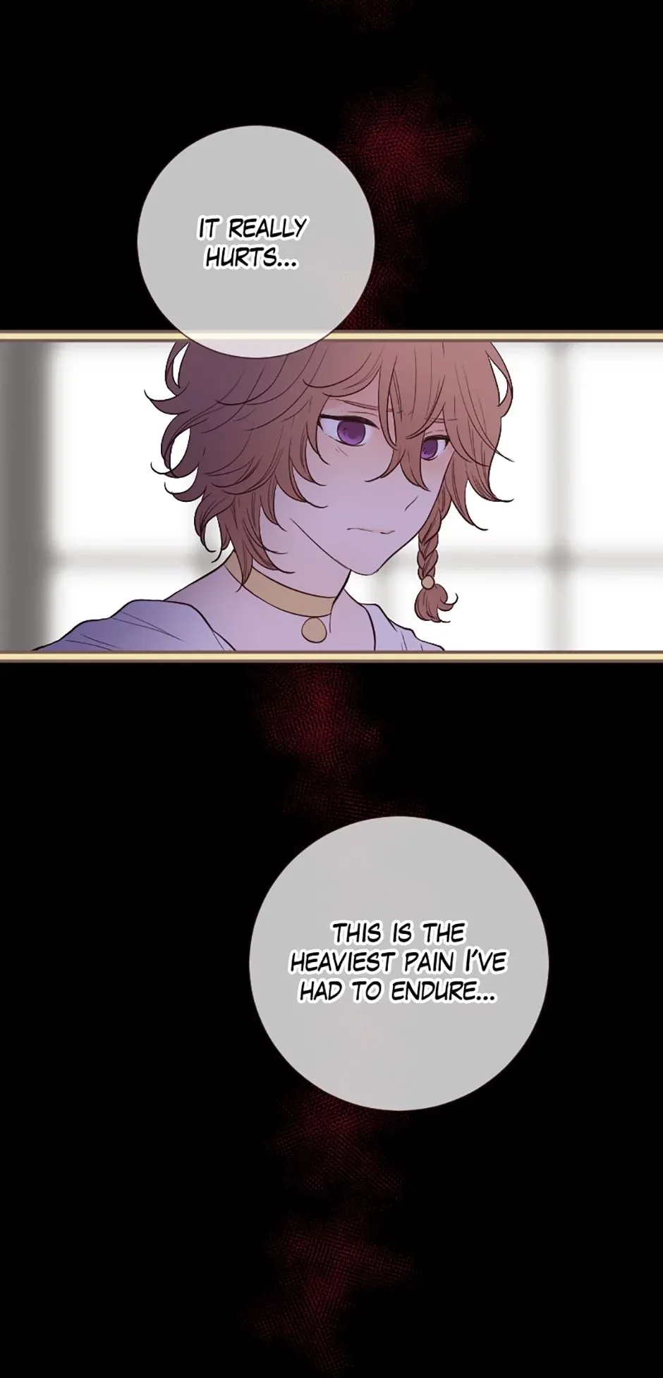 Love Curiosity: Hades x Persephone Chapter 19 page 42