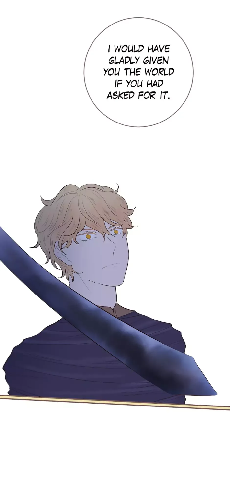 Love Curiosity: Hades x Persephone Chapter 23 page 18
