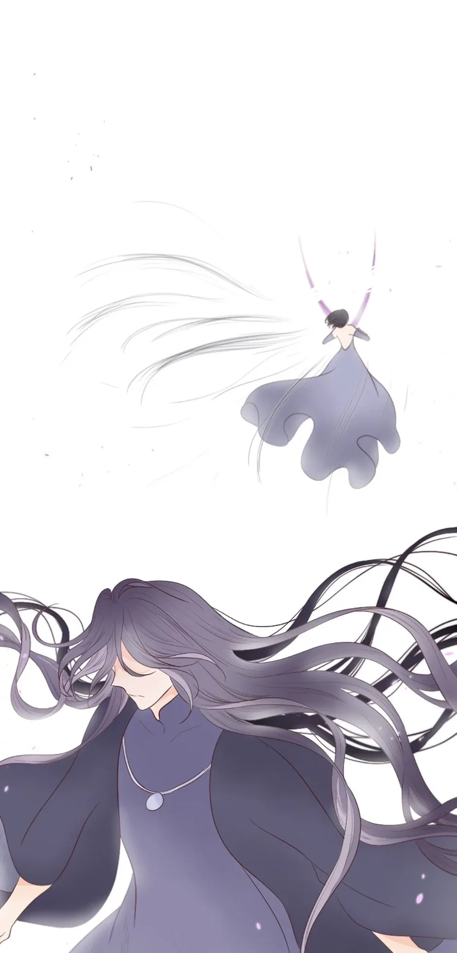 Love Curiosity: Hades x Persephone Chapter 22 page 22