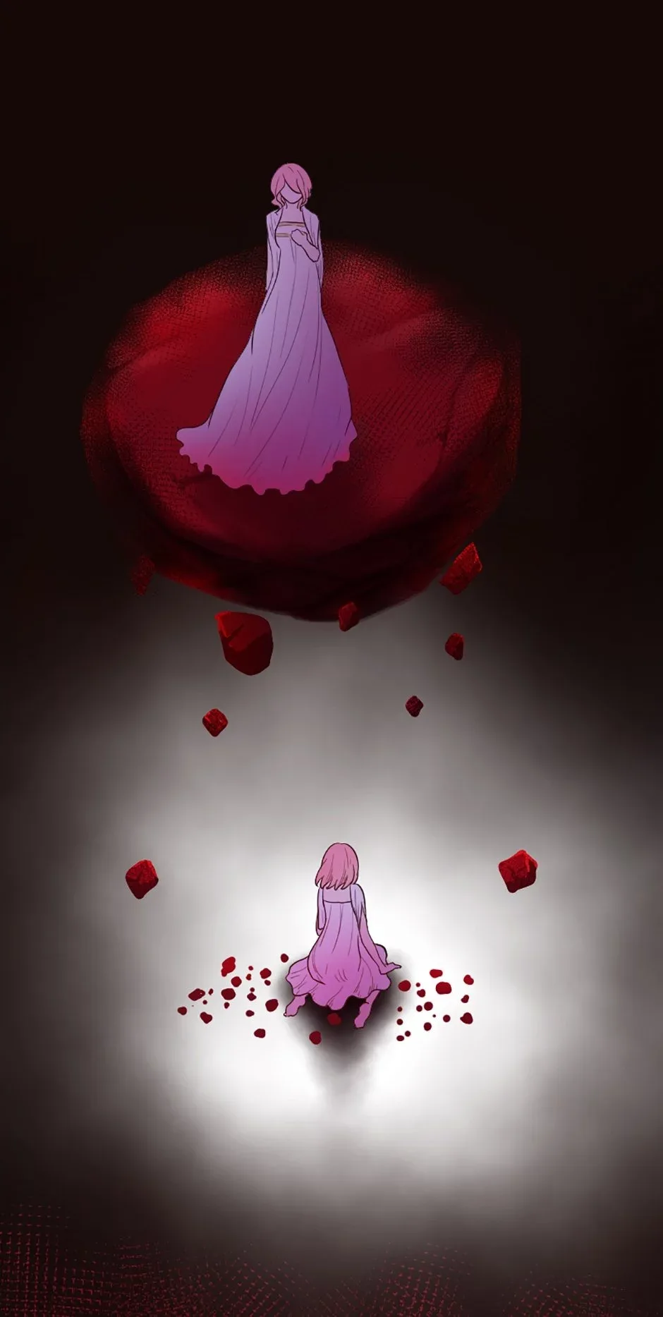 Love Curiosity: Hades x Persephone Chapter 19 page 47