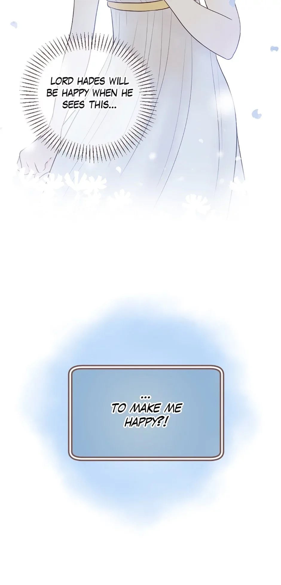 Love Curiosity: Hades x Persephone Chapter 20 page 42