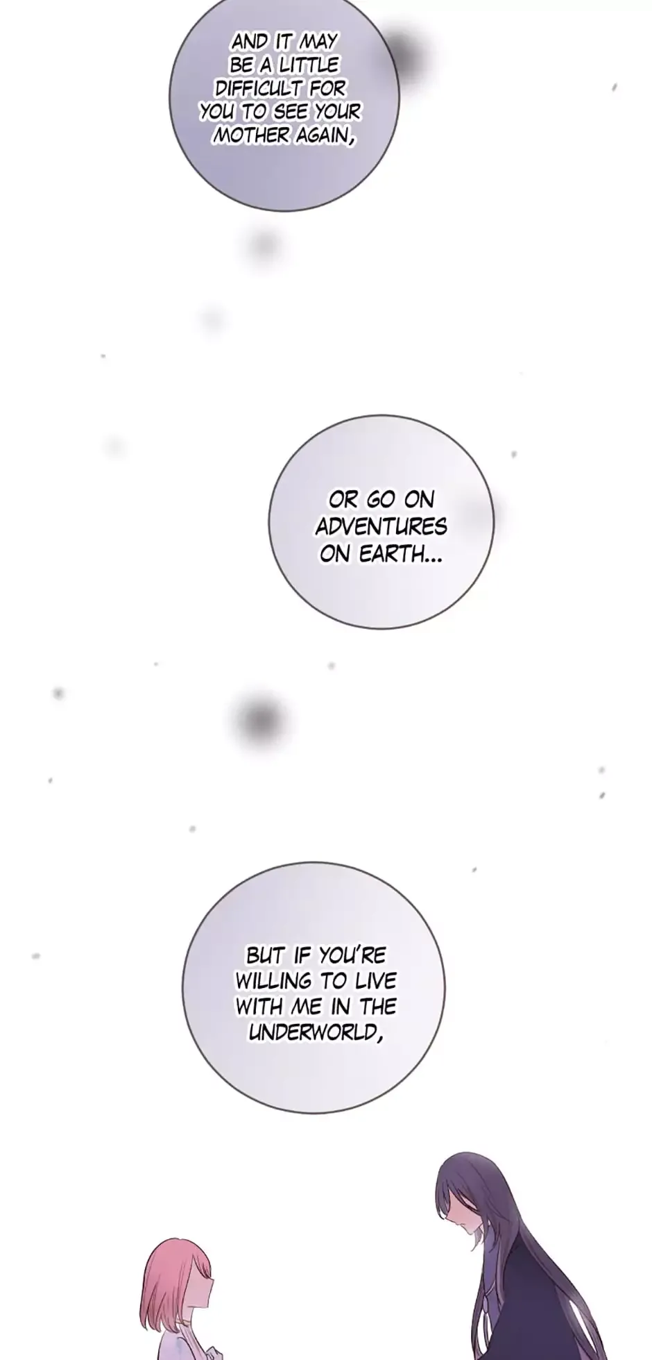 Love Curiosity: Hades x Persephone Chapter 24 page 7