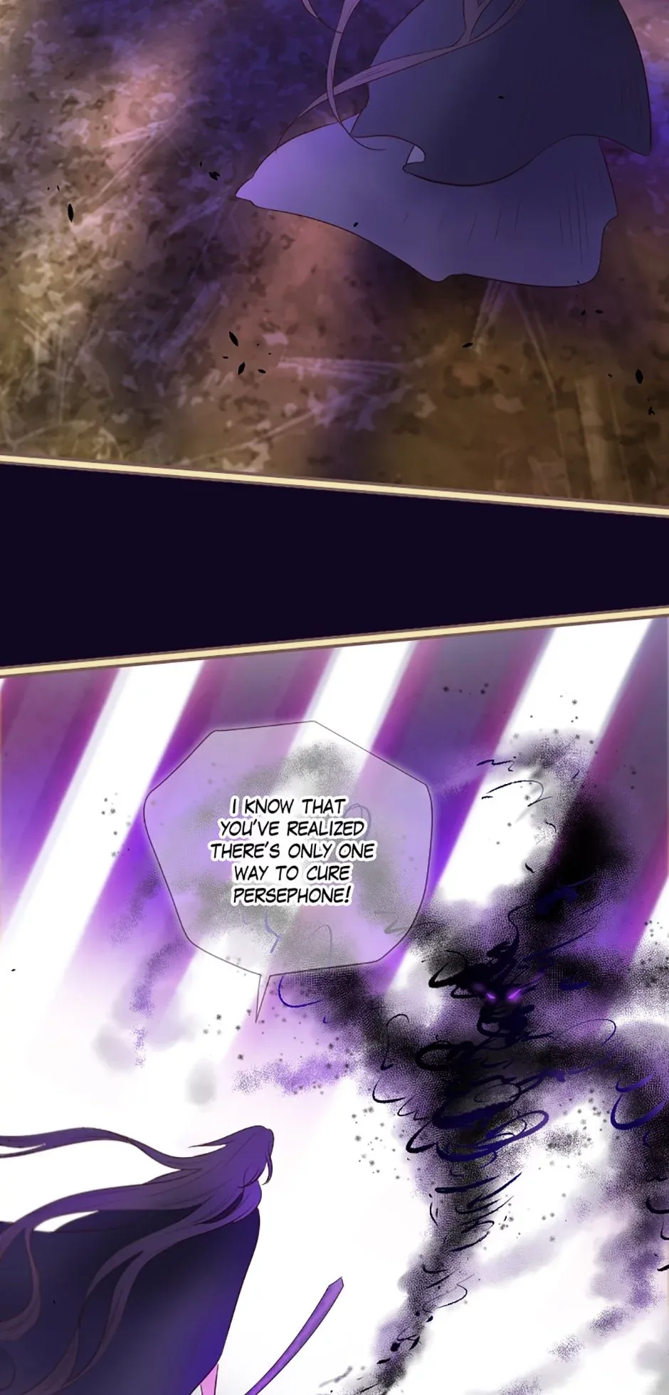 Love Curiosity: Hades x Persephone Chapter 22 page 16