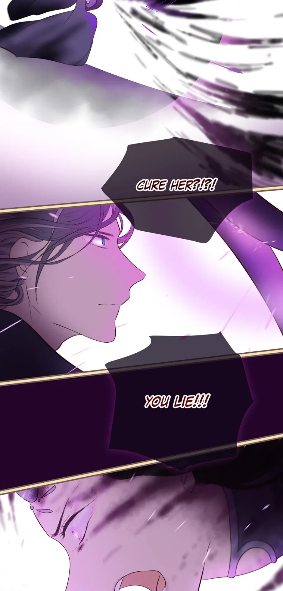 Love Curiosity: Hades x Persephone Chapter 22 page 19