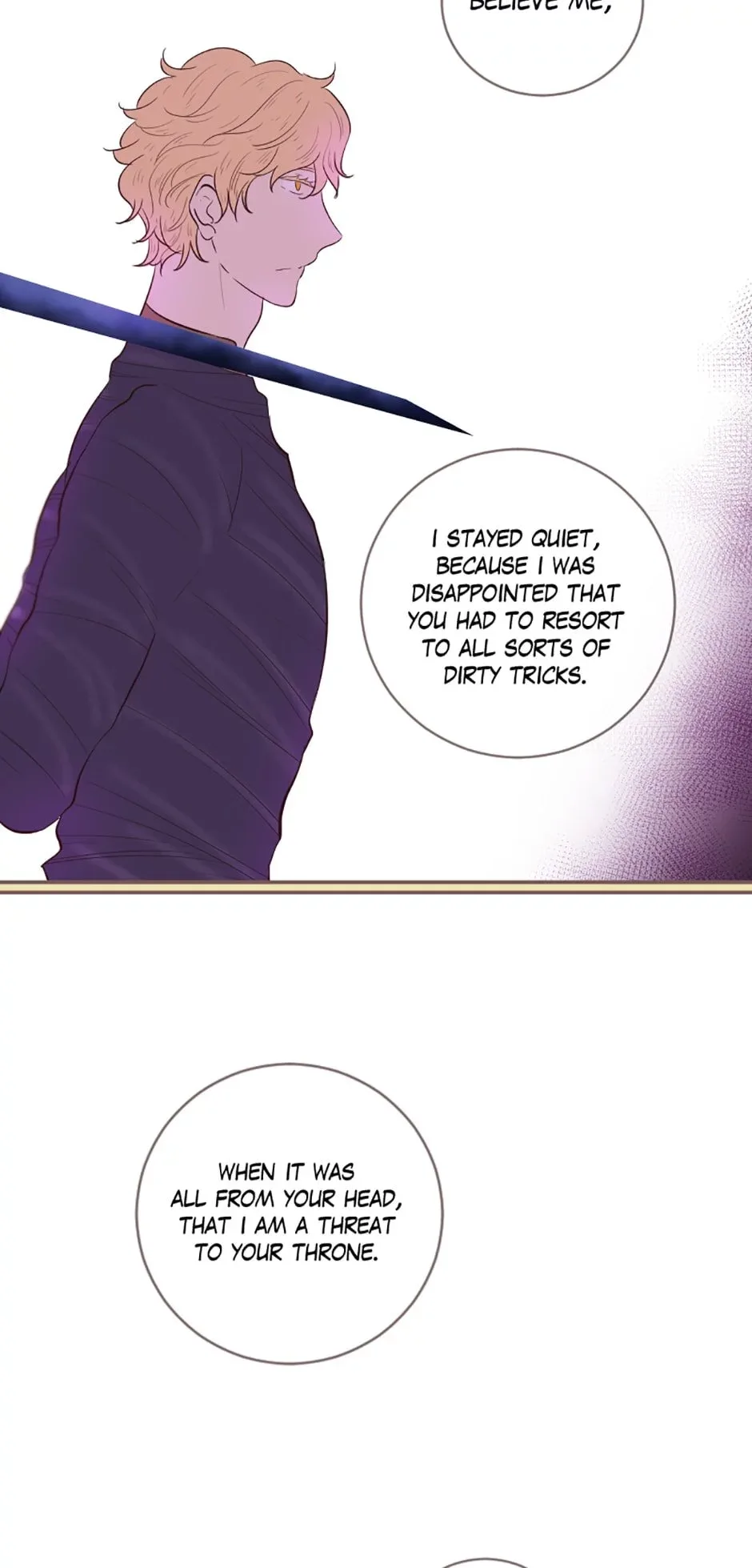 Love Curiosity: Hades x Persephone Chapter 23 page 16