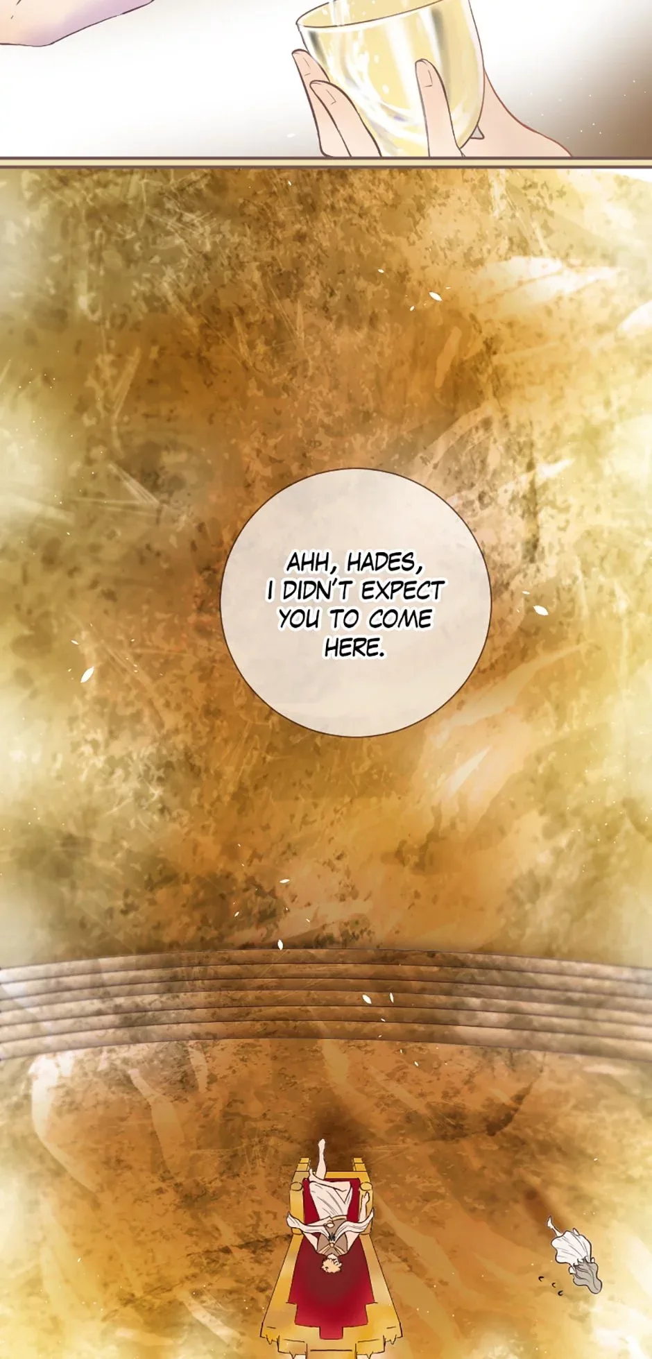 Love Curiosity: Hades x Persephone Chapter 21 page 28