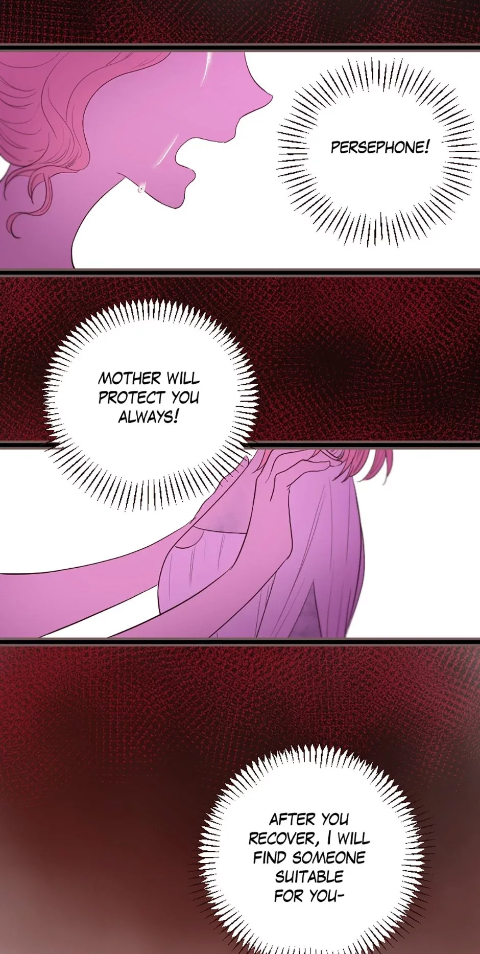 Love Curiosity: Hades x Persephone Chapter 19 page 48