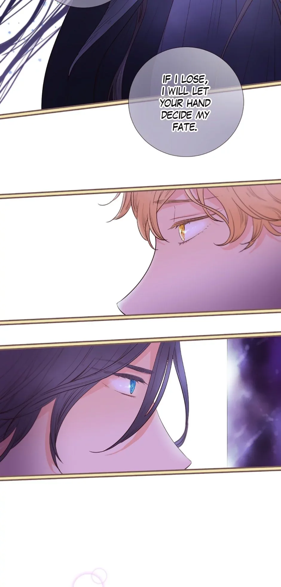 Love Curiosity: Hades x Persephone Chapter 21 page 34